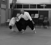 kokyu nage - Peter kelly