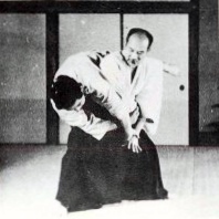 koshi nage